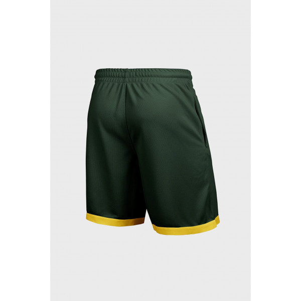 Шорти чоловічі 47 Brand MLB OAKLAND ATHLETICS IMPRINT 609515DG-FS