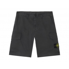 Шорти чоловічі  Stone Island Stretch Organic Broken Twill Cotton 'Old' K1S15L100L12-S0004-V0129