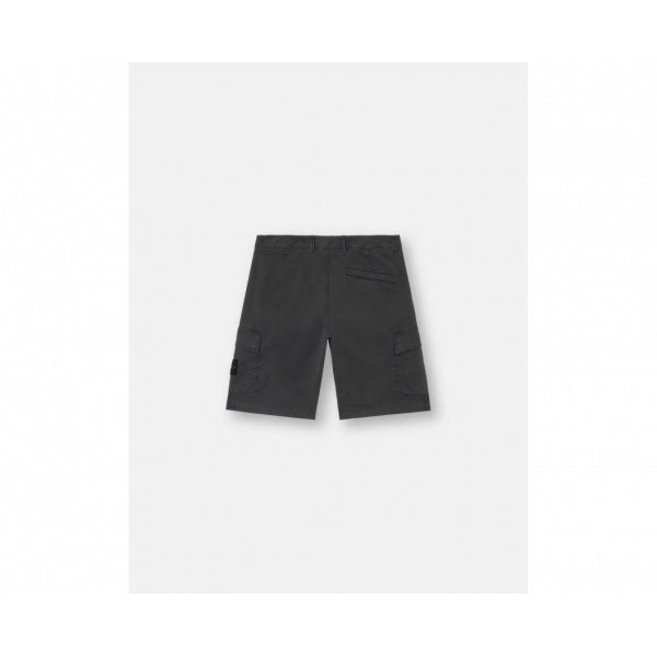 Шорти чоловічі  Stone Island Stretch Organic Broken Twill Cotton 'Old' K1S15L100L12-S0004-V0129