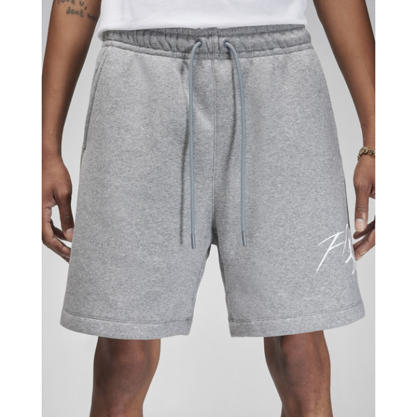 Шорти чоловічі Air Jordan Essentials Fleece Shorts Grey FN4535-091