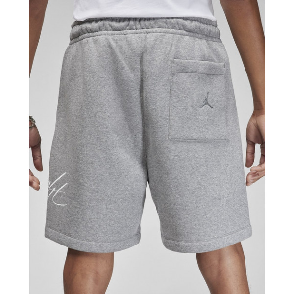 Шорти чоловічі Air Jordan Essentials Fleece Shorts Grey FN4535-091
