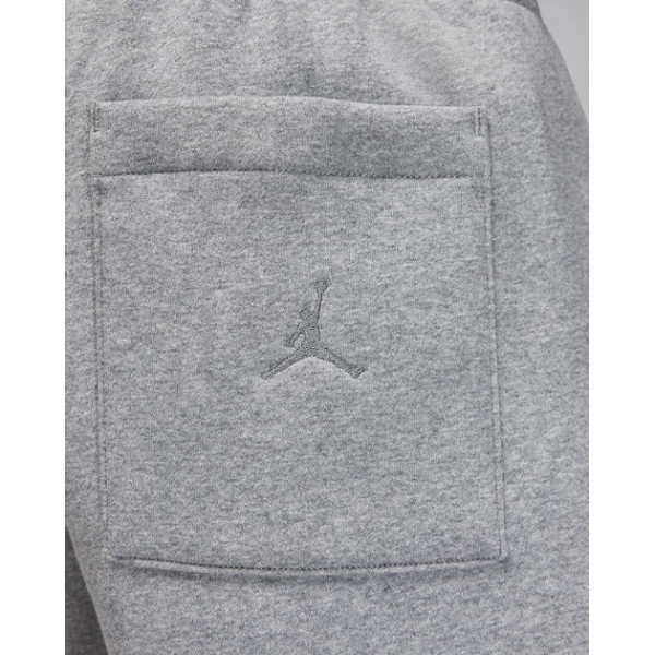 Шорти чоловічі Air Jordan Essentials Fleece Shorts Grey FN4535-091