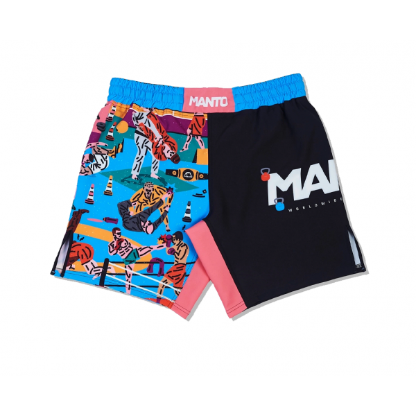 Шорти чоловічі Manto fight shorts Gym 2.0 3338
