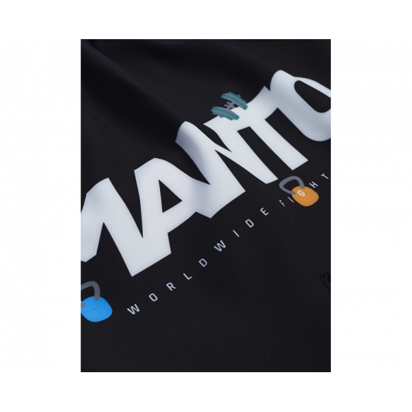 Шорти чоловічі Manto fight shorts Gym 2.0 3338