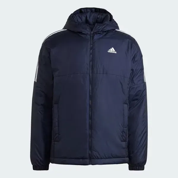 Куртка чоловіча  Adidas Essentials Insulated Hooded Jacket GT9165