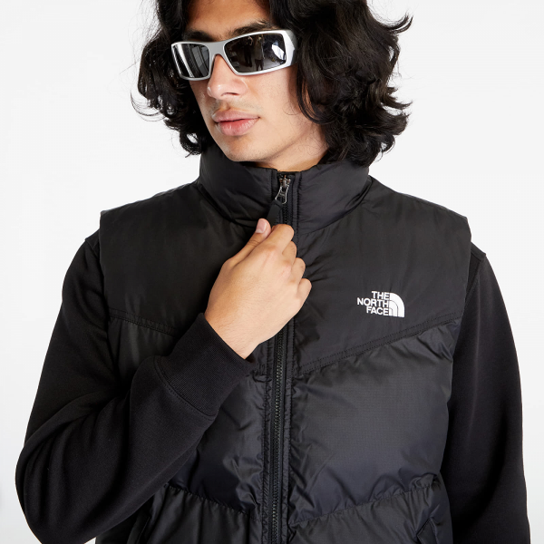 Жилетка  чоловіча SAIKURU VEST TNF 0A853JJK31 THE NORTH FACE  Чорний 