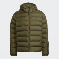 Куртка чоловіча  Adidas Itavic Khaki Jacket GT1677