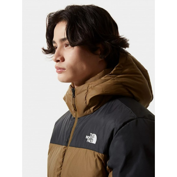 Куртка чоловіча  DIABLO DWN HOOD NF0A4M9LWMB1 THE NORTH FACE  Коричневий