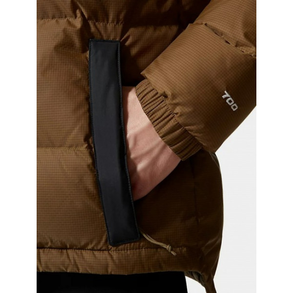 Куртка чоловіча  DIABLO DWN HOOD NF0A4M9LWMB1 THE NORTH FACE  Коричневий