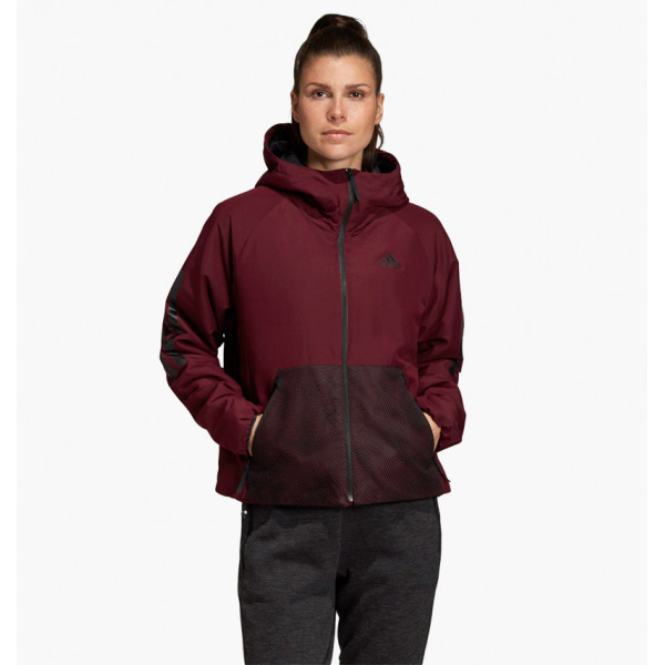 Куртка жіноча Adidas Back-To-Sport DZ1516 