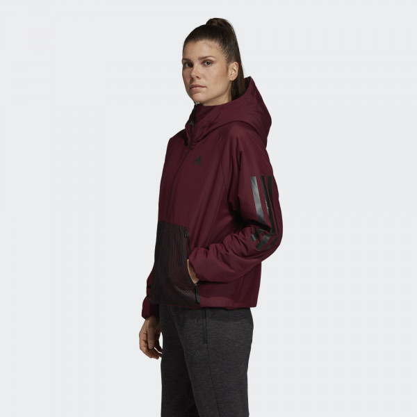 Куртка жіноча Adidas Back-To-Sport DZ1516 
