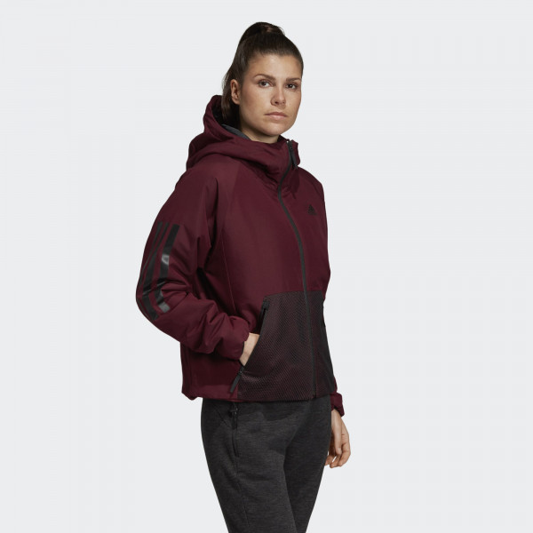 Куртка жіноча Adidas Back-To-Sport DZ1516 