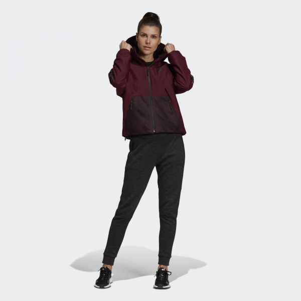 Куртка жіноча Adidas Back-To-Sport DZ1516 
