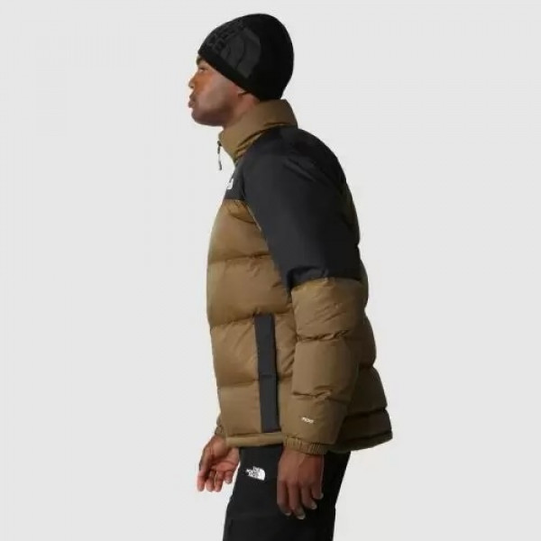 Куртка чоловіча DIABLO DWN JKT NF0A4M9JWMB1 THE NORTH FACE Коричневий