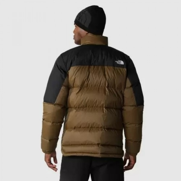 Куртка чоловіча DIABLO DWN JKT NF0A4M9JWMB1 THE NORTH FACE Коричневий