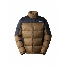 Куртка чоловіча DIABLO DWN JKT NF0A4M9JWMB1 THE NORTH FACE Коричневий