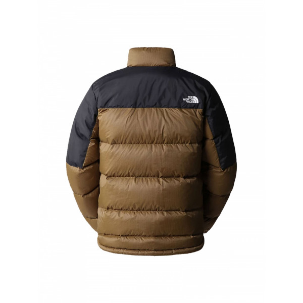 Куртка чоловіча DIABLO DWN JKT NF0A4M9JWMB1 THE NORTH FACE Коричневий