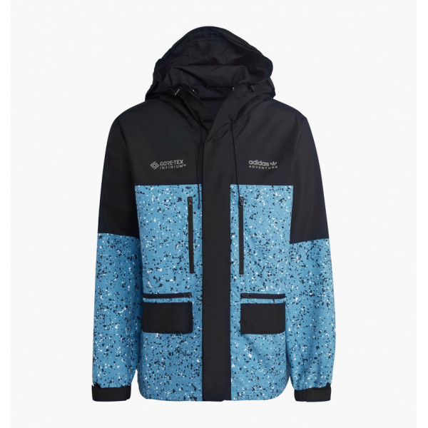 Куртка чоловіча Adidas Adventure Gore-Tex Jacket Hk5019