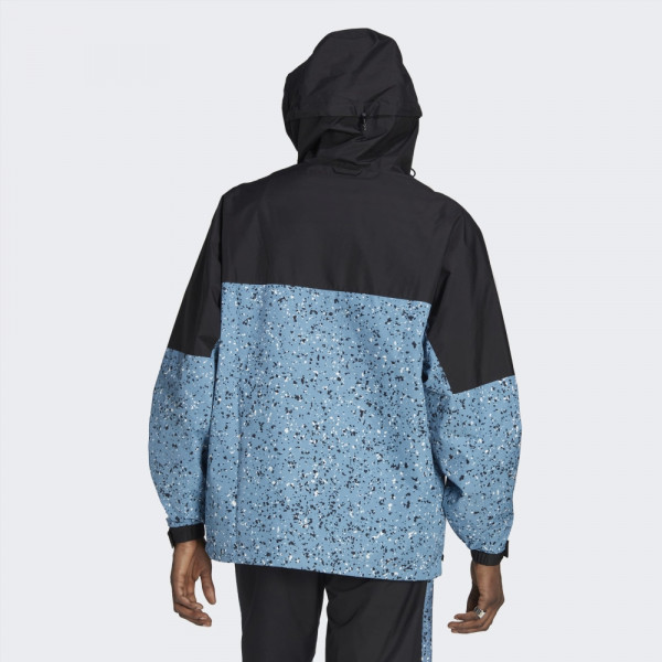 Куртка чоловіча Adidas Adventure Gore-Tex Jacket Hk5019