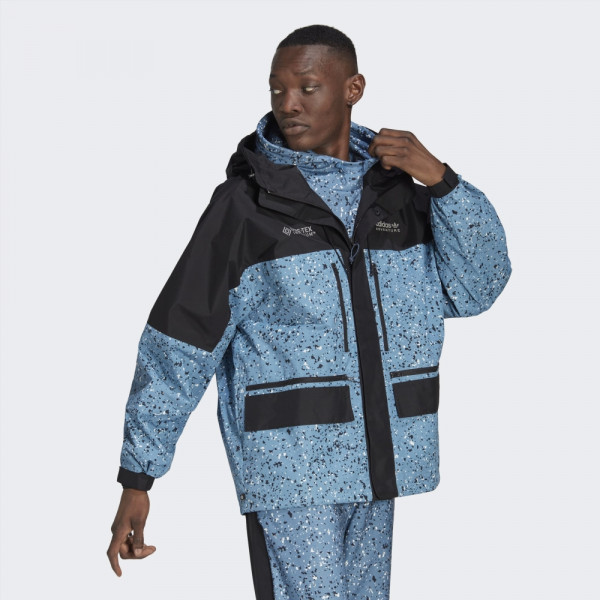 Куртка чоловіча Adidas Adventure Gore-Tex Jacket Hk5019