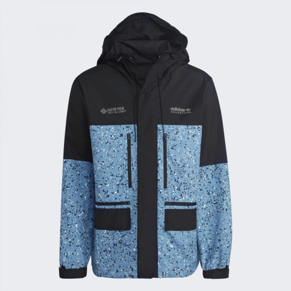 Куртка чоловіча Adidas Adventure Gore-Tex Jacket Hk5019
