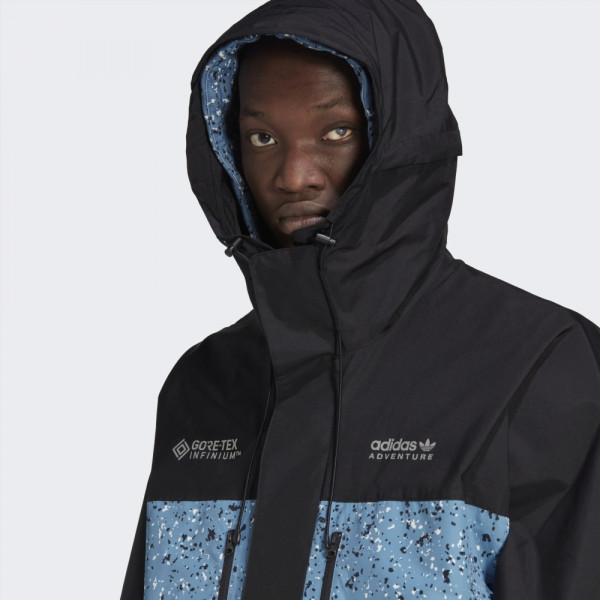 Куртка чоловіча Adidas Adventure Gore-Tex Jacket Hk5019