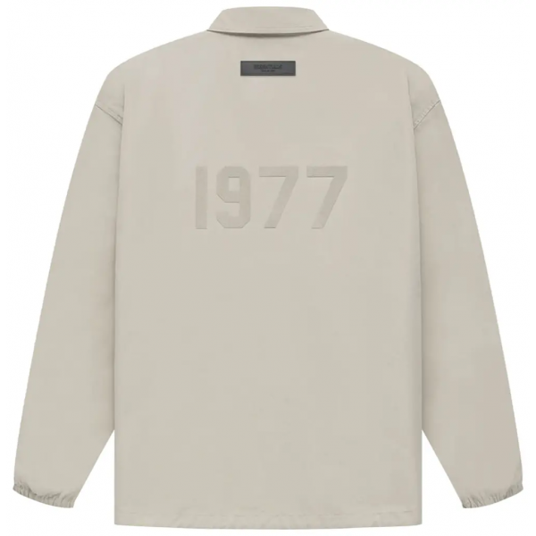 Куртка чоловіча Fear of God Essentials Coaches Jacket 'Smoke' 202SU222091F