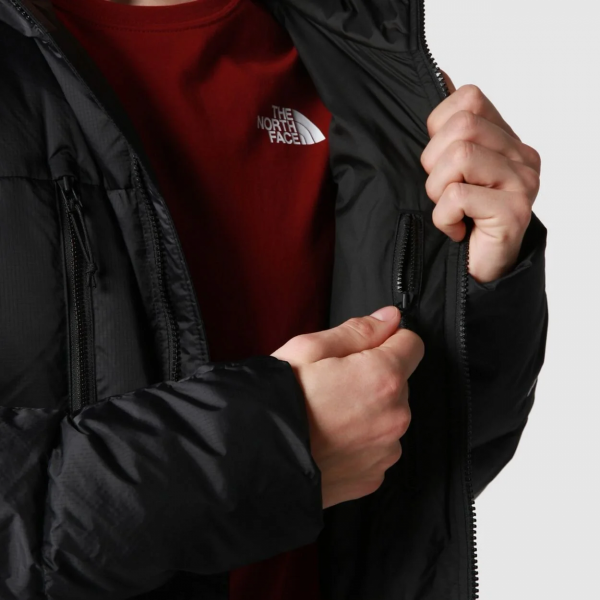 Куртка чоловіча Himalayan Light 0A7X16JK31 THE NORTH FACE Чорний