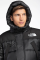 Куртка чоловіча HMLYN INS PARKA TNF NF0A4QZ5JK31 THE NORTH FACE Чорний