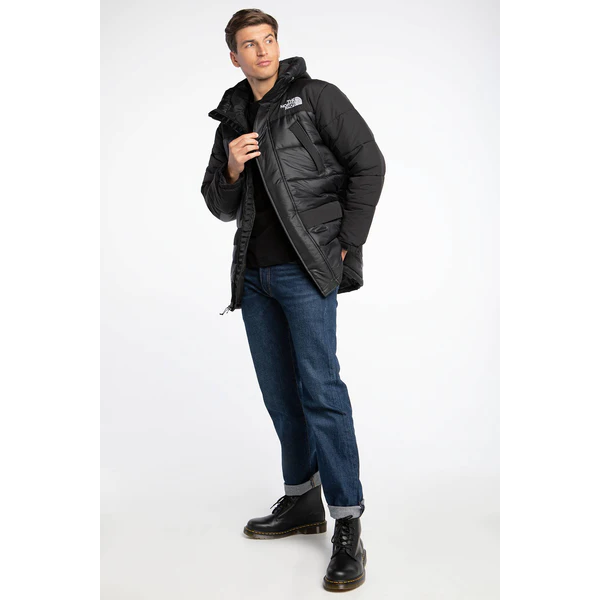 Куртка чоловіча HMLYN INS PARKA TNF NF0A4QZ5JK31 THE NORTH FACE Чорний