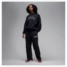 Костюм спортивний чоловічий Air Jordan M Flt Flc Po Black