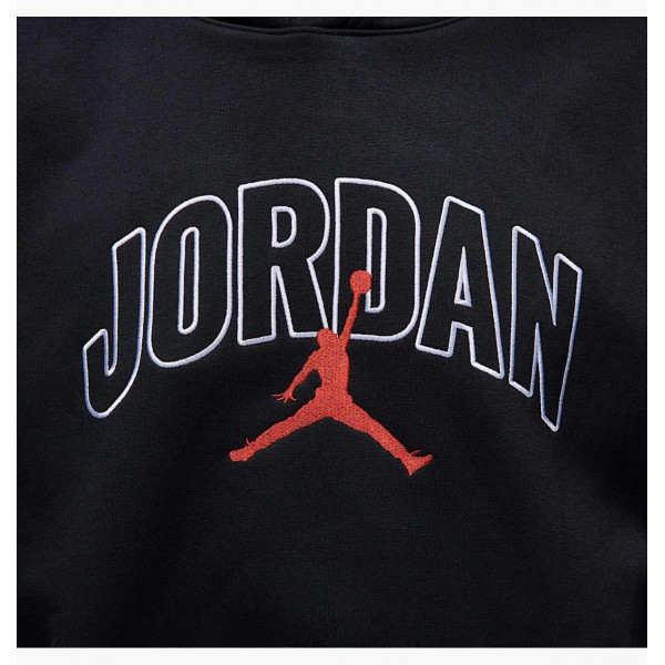 Костюм спортивний чоловічий Air Jordan M Flt Flc Po Black