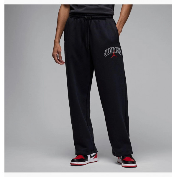 Костюм спортивний чоловічий Air Jordan M Flt Flc Po Black