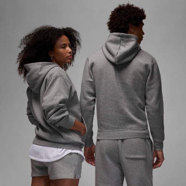 Кофта чоловіча  Jordan Brooklyn Fleece Carbon (FV7281-091)