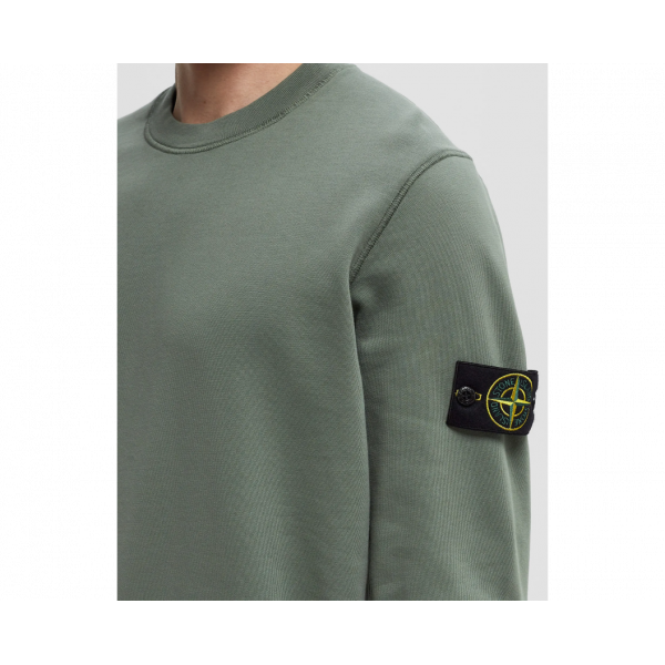 Світшот чоловічій Stone Island Musk Sweatshirt  K1S156100044-S0051-V0059