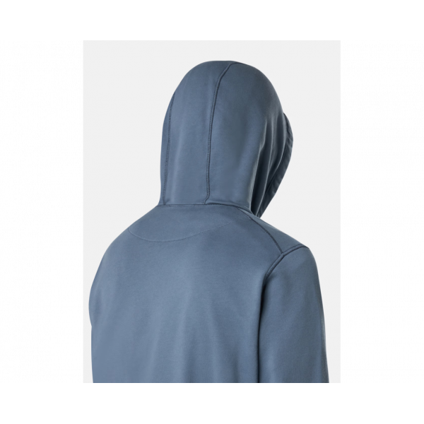 Толстовка  чоловіча Stone Island Sweatshirt Zip and Cap K1S156100042-S0051-V0024