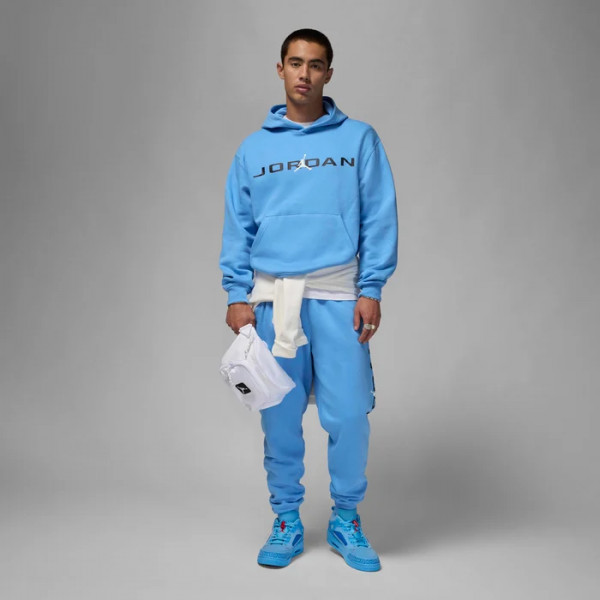 Кофта чоловіча  Nike Jordan Air STRCH FLC HQ4643-469