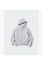 Худі унісекс Uniqlo Sweat Pullover Hoodie Grey 444967-05 XL