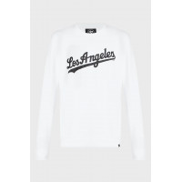 Кофта 47 Brand MLB LOS ANGELES DODGERS IMPRIN