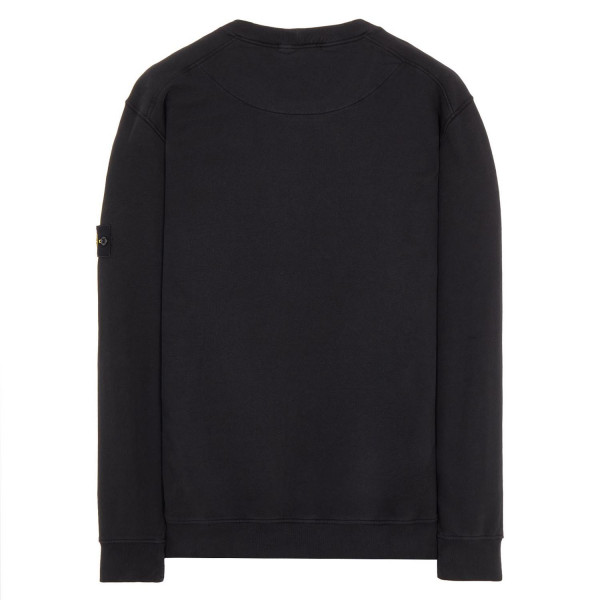 Світшот чоловічий Stone Island Black 771563020-V0029