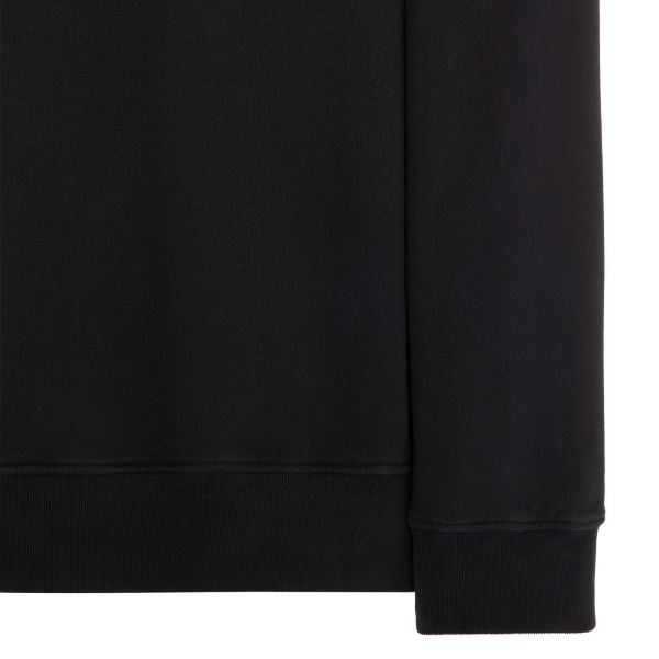 Світшот чоловічий Stone Island Black 771563020-V0029