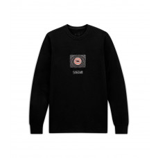 Лонгслів чоловічій  Travis Scott CACT.US CORP x Nike U NRG T-shirt Black DO6353-010