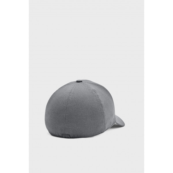 Кепка UA Isochill Armourvent STR сірий Чол L/XL