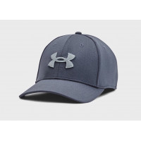 Кепка UA Men's Blitzing сірий Чол L/XL