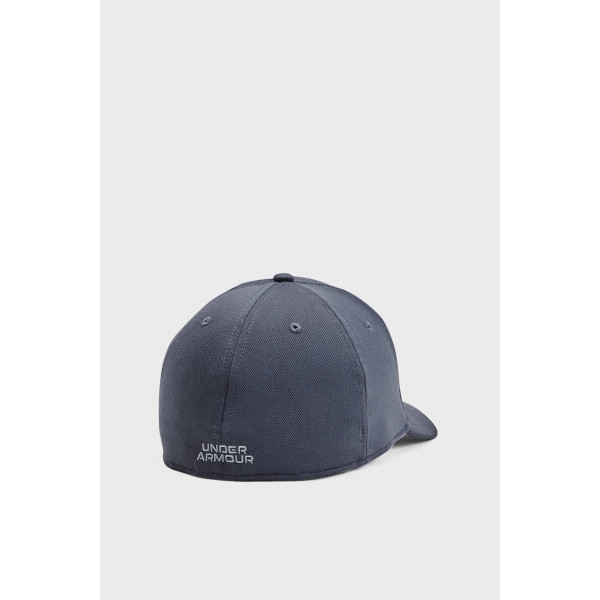 Кепка UA Men's Blitzing сірий Чол L/XL