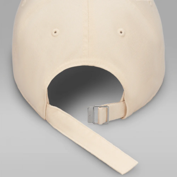 Кепка J CLUB CAP US CB FLT PATCH FD5181-203 JORDAN M/L Бежевий