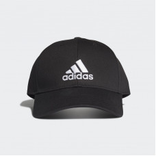 Бейсболка чоловіча BBALL CAP COT FK0891 Adidas  7FK0891 Чорний