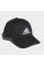 Бейсболка чоловіча BBALL CAP COT FK0891 Adidas  7FK0891 Чорний