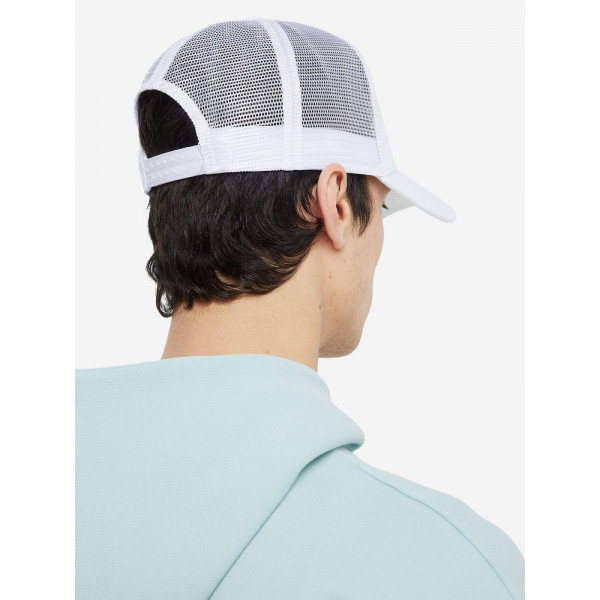 Бейсболка чоловіча 125114KAP-00 Kappa one size (59) Білий
