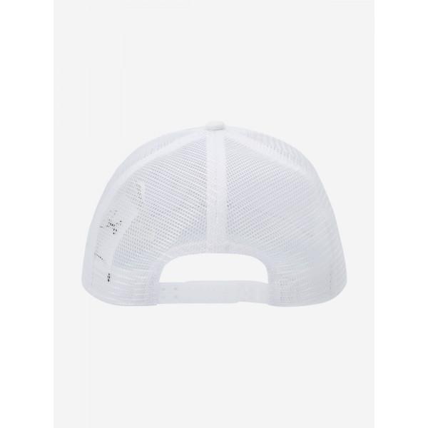 Бейсболка чоловіча 125114KAP-00 Kappa one size (59) Білий